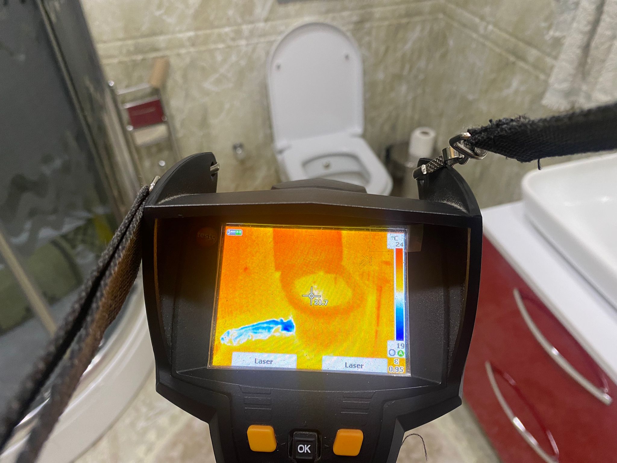 Su Kaçaklarını Kırmadan Tespit Eden Modern Teknoloji