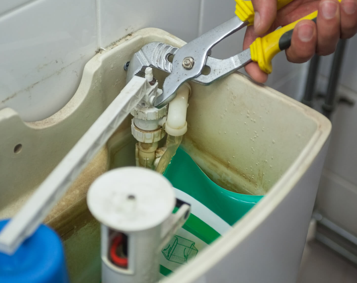 Sifon Tamirinde Profesyonel Hizmet Anlayışı